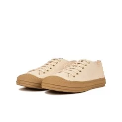 Pataugas ETCHE L/TWK H2H ECRU/GUM -Rue des Chaussures Soldes Boutique BASKET FEMME ETCHE L TWK F2H ECRU GUM 5