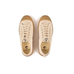 Pataugas ETCHE L/TWK H2H ECRU/GUM -Rue des Chaussures Soldes Boutique BASKET FEMME ETCHE L TWK F2H ECRU GUM 6