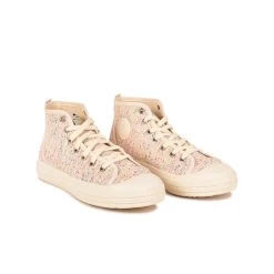 Pataugas ETCHE M/BCL F2I MULTI 9 Pataugas ETCHE M/BCL F2I MULTI -Rue des Chaussures Soldes Boutique BASKET FEMME ETCHE M BCL F2I MULTI 628365 900 4