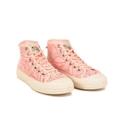 Pataugas ETCHE M/MF F2I ROSE -Rue des Chaussures Soldes Boutique BASKET FEMME ETCHE M MF F2I ROSE 628367 300 4