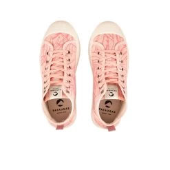 Pataugas ETCHE M/MF F2I ROSE -Rue des Chaussures Soldes Boutique BASKET FEMME ETCHE M MF F2I ROSE 628367 300 6