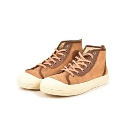 Pataugas ETCHE M/SWS F4I CAMEL -Rue des Chaussures Soldes Boutique BASKET FEMME ETCHE M SWS F4I CAMEL 628488 751 5