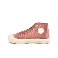 Pataugas ETCHE M/TD F4I VIEUX ROSE 10 Pataugas ETCHE M/TD F4I VIEUX ROSE -Rue des Chaussures Soldes Boutique BASKET FEMME ETCHE M TD F4I VIEUX ROSE 628489 305 3
