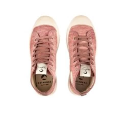 Pataugas ETCHE M/TD F4I VIEUX ROSE 13 Pataugas ETCHE M/TD F4I VIEUX ROSE -Rue des Chaussures Soldes Boutique BASKET FEMME ETCHE M TD F4I VIEUX ROSE 628489 305 6