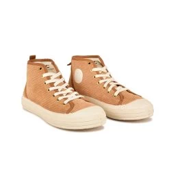 Pataugas ETCHE M/V F4H CAMEL 10 Pataugas ETCHE M/V F4H CAMEL -Rue des Chaussures Soldes Boutique BASKET FEMME ETCHE M V F4H CAMEL 4