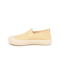 Pataugas ETCHE SO/MF F2I JAUNE -Rue des Chaussures Soldes Boutique BASKET FEMME ETCHE SO MF F2I JAUNE 628381 200 3