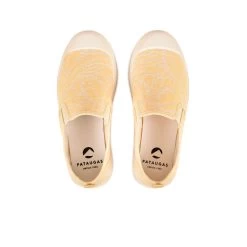 Pataugas ETCHE SO/MF F2I JAUNE -Rue des Chaussures Soldes Boutique BASKET FEMME ETCHE SO MF F2I JAUNE 628381 200 6
