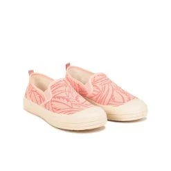 Pataugas ETCHE SO/MF F2I ROSE -Rue des Chaussures Soldes Boutique BASKET FEMME ETCHE SO MF F2I ROSE 628381 300 4