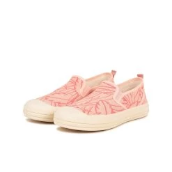 Pataugas ETCHE SO/MF F2I ROSE -Rue des Chaussures Soldes Boutique BASKET FEMME ETCHE SO MF F2I ROSE 628381 300 5