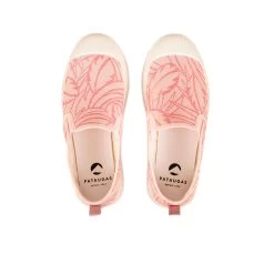 Pataugas ETCHE SO/MF F2I ROSE -Rue des Chaussures Soldes Boutique BASKET FEMME ETCHE SO MF F2I ROSE 628381 300 6