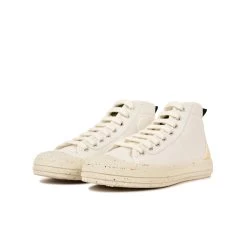 Pataugas ETCHE M EKO F2H BLANC -Rue des Chaussures Soldes Boutique BASKET FEMME ETCHE TED F2H BLANC 5