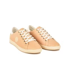 Pataugas JAYO/N F2I BEIGE -Rue des Chaussures Soldes Boutique BASKET FEMME JAYO N F2I BEIGE 628442 150 4