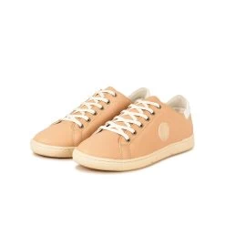 Pataugas JAYO/N F2I BEIGE -Rue des Chaussures Soldes Boutique BASKET FEMME JAYO N F2I BEIGE 628442 150 5