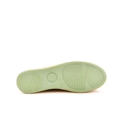 Pataugas JESTER/MIX F2H GRIS PERLE -Rue des Chaussures Soldes Boutique BASKET FEMME JESTER MIX F2H GRIS PERLE 628069 657 8