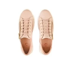 Pataugas JESTER/MIX F2H ROSE -Rue des Chaussures Soldes Boutique BASKET FEMME JESTER MIX F2H ROSE 628069 300 6