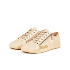 Pataugas JESTER/MIX F2H OFF WHITE -Rue des Chaussures Soldes Boutique BASKET FEMME JESTER MIX F2I OFF WHITE 628069 108 5