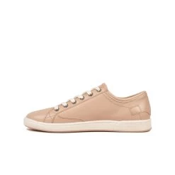 Pataugas JESTER/N F2H BEIGE ROSÉ -Rue des Chaussures Soldes Boutique BASKET FEMME JESTER N F2H NUDE 3