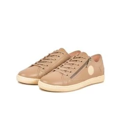 Pataugas JESTER/N F2H TAUPE -Rue des Chaussures Soldes Boutique BASKET FEMME JESTER N F2H TAUPE 628070 156 5