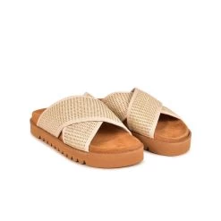Pataugas LEIA/R F2I BEIGE -Rue des Chaussures Soldes Boutique BASKET FEMME JESTER SS F2I ABRICOT 628396 252 4 cd55867c b1f7 4600 9e93 650b8d229e65