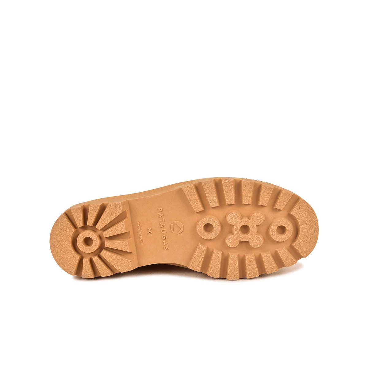 Pataugas AUTHENTIQUE L/T F2H CAMEL 7 Pataugas AUTHENTIQUE L/T F2H CAMEL – Image 7