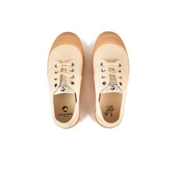 Pataugas AUTHENTIQUE L/T F2H IVOIRE -Rue des Chaussures Soldes Boutique BASKET FEMME OG L T F2H IVOIRE 6