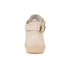 Pataugas PALME F2H BLANC -Rue des Chaussures Soldes Boutique BASKET FEMME PALME F2H OFFWHITE 7