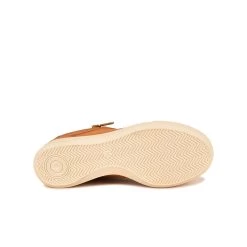 Pataugas PALME L/CL F2I CAMEL -Rue des Chaussures Soldes Boutique BASKET FEMME PALME L CL F2I CAMEL 628404 751 8