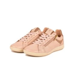 Pataugas PALME L/CL F2I NUDE -Rue des Chaussures Soldes Boutique BASKET FEMME PALME L CL F2I NUDE 628404 302 5