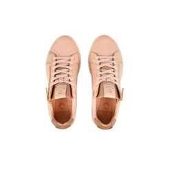 Pataugas PALME L/CL F2I NUDE -Rue des Chaussures Soldes Boutique BASKET FEMME PALME L CL F2I NUDE 628404 302 6