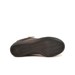 Pataugas PALME L/GL F4I CHOCOLAT 15 Pataugas PALME L/GL F4I CHOCOLAT -Rue des Chaussures Soldes Boutique BASKET FEMME PALME L GL F4I CHOCO 628456 803 8