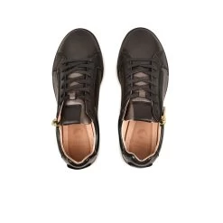 Pataugas PALME L/GL F4I NOIR 13 Pataugas PALME L/GL F4I NOIR -Rue des Chaussures Soldes Boutique BASKET FEMME PALME L GL F4I NOIR 62845 850 6