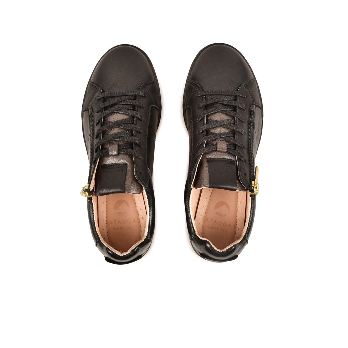 Pataugas PALME L/GL F4I NOIR 6 Pataugas PALME L/GL F4I NOIR – Image 6