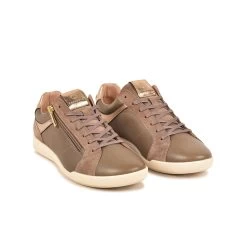 Pataugas PALME L/MIX F2I TAUPE 9 Pataugas PALME L/MIX F2I TAUPE -Rue des Chaussures Soldes Boutique BASKET FEMME PALME L MIX F2I TAUPE 628403 154 4 cc07391d 3ed2 4e90 8e3d 013e6a881c82