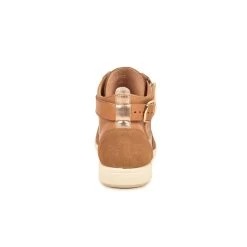 Pataugas PALME/MIX F4H CAMEL 10 Pataugas PALME/MIX F4H CAMEL -Rue des Chaussures Soldes Boutique BASKET FEMME PALME L MIX F2I TAUPE 628403 154 7