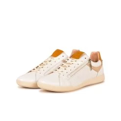 Pataugas PALME L/PE F2I OCRE 10 Pataugas PALME L/PE F2I OCRE -Rue des Chaussures Soldes Boutique BASKET FEMME PALME L PE F2I OCRE 628405 251 5