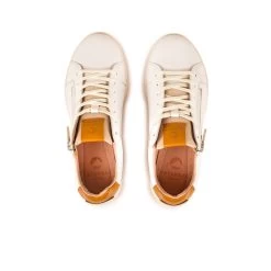 Pataugas PALME L/PE F2I OCRE 11 Pataugas PALME L/PE F2I OCRE -Rue des Chaussures Soldes Boutique BASKET FEMME PALME L PE F2I OCRE 628405 251 6