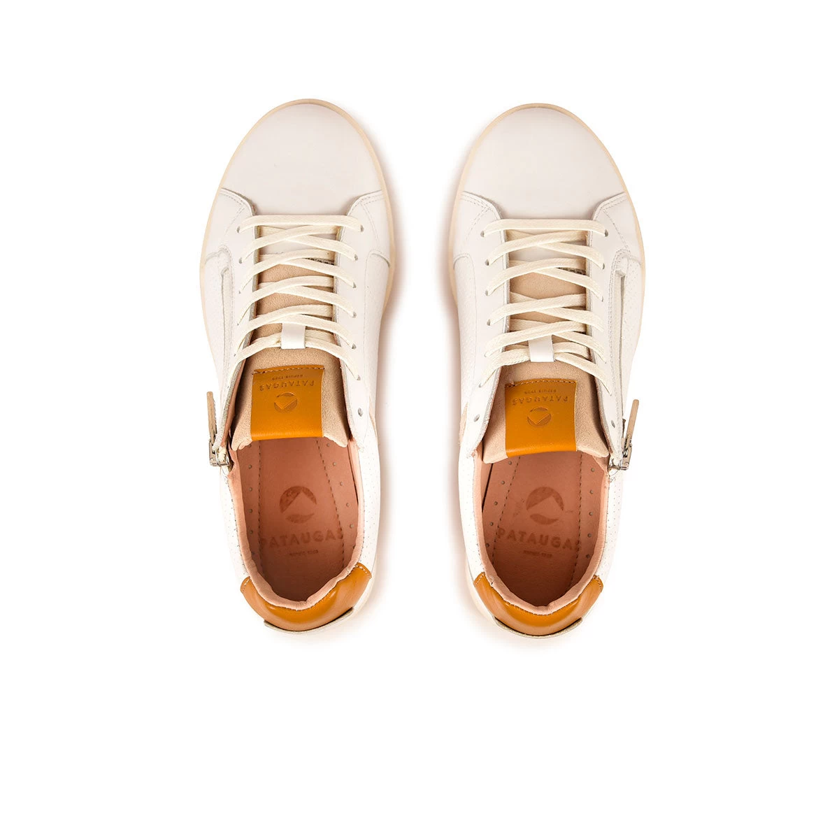 Pataugas PALME L/PE F2I OCRE 5 Pataugas PALME L/PE F2I OCRE – Image 5