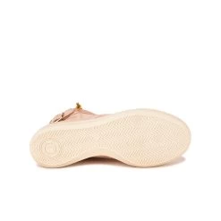 Pataugas PALME/MIX F2I ROSE -Rue des Chaussures Soldes Boutique BASKET FEMME PALME MIX F2I ROSE 628401 300 8