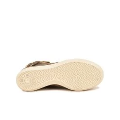 Pataugas PALME/MIX F4H TAUPE -Rue des Chaussures Soldes Boutique BASKET FEMME PALME MIX F4H TAUPE 628270 154 8