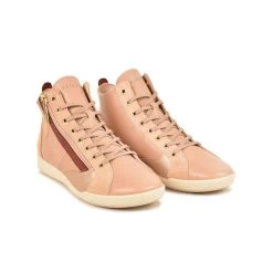 Pataugas PALME/MIXGL F4I BLUSH 10 Pataugas PALME/MIXGL F4I BLUSH -Rue des Chaussures Soldes Boutique BASKET FEMME PALME MIXGL F4I BLUSH 628457 310 5