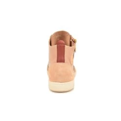 Pataugas PALME/MIXGL F4I BLUSH 12 Pataugas PALME/MIXGL F4I BLUSH -Rue des Chaussures Soldes Boutique BASKET FEMME PALME MIXGL F4I BLUSH 628457 310 7