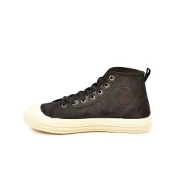 Pataugas ETCHE M/SWS F4I NOIR -Rue des Chaussures Soldes Boutique BASKET FEMMME ETCHE M SWS F4I NOIR 628488 850 3