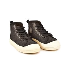 Pataugas ETCHE M/SWS F4I NOIR -Rue des Chaussures Soldes Boutique BASKET FEMMME ETCHE M SWS F4I NOIR 628488 850 4