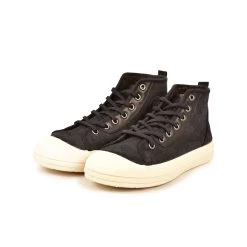 Pataugas ETCHE M/SWS F4I NOIR -Rue des Chaussures Soldes Boutique BASKET FEMMME ETCHE M SWS F4I NOIR 628488 850 5