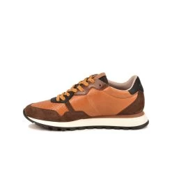 Pataugas ASTATE/P H4I OCRE -Rue des Chaussures Soldes Boutique BASKET HOMME ASTATE P H4I OCRE 628470 251 3