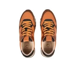 Pataugas ASTATE/P H4I OCRE -Rue des Chaussures Soldes Boutique BASKET HOMME ASTATE P H4I OCRE 628470 251 6