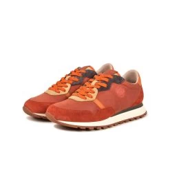 Pataugas ASTATE/P H4I ROUILLE -Rue des Chaussures Soldes Boutique BASKET HOMME ASTATE P H4I ROUILLE 628470 353 5