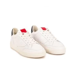 Pataugas BASALTE/N H2H Blanc/Bleu 9 Pataugas BASALTE/N H2H Blanc/Bleu -Rue des Chaussures Soldes Boutique BASKET HOMME BASALT N H2H BLANC BLEU 628437 991 4 9022e461 c15e 45d1 91f0 d5cfba5f9613
