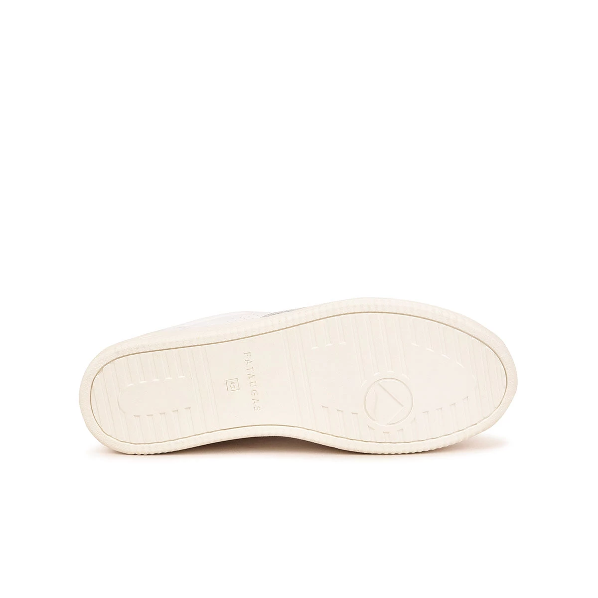 Pataugas BASALTE/N H2H Blanc/Bleu 7 Pataugas BASALTE/N H2H Blanc/Bleu – Image 7