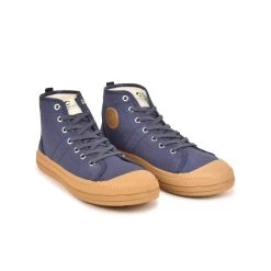 Pataugas ETCHE M/TWK H2H INDIGO -Rue des Chaussures Soldes Boutique BASKET HOMME ETCHE M TWK H2H INDIGO 628105 455 4